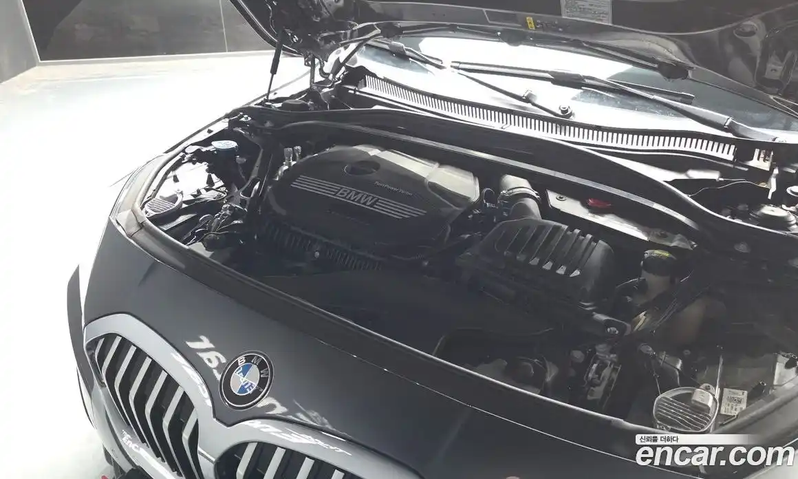 BMW 1-Series 2021 2.0 Автомат в Москве № 157304, фото 19