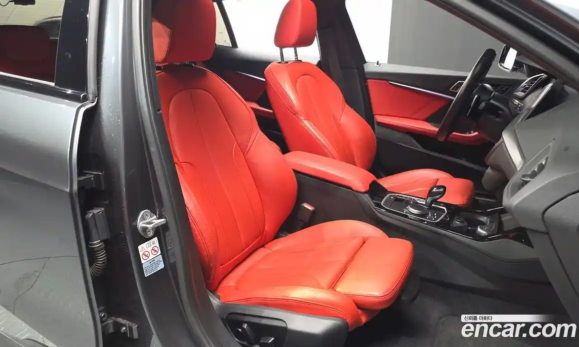 BMW 1-Series 2021 2.0 Автомат в Москве № 157304, фото 7