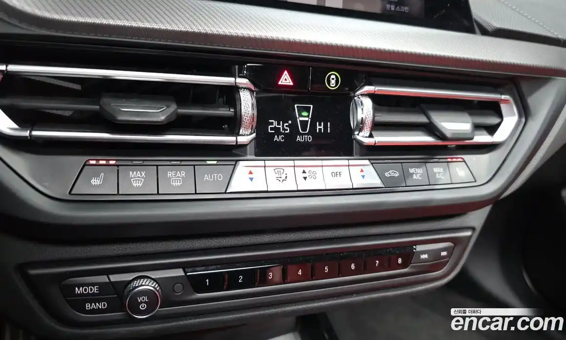 BMW 1-Series 2021 2.0 Автомат в Москве № 157304, фото 8