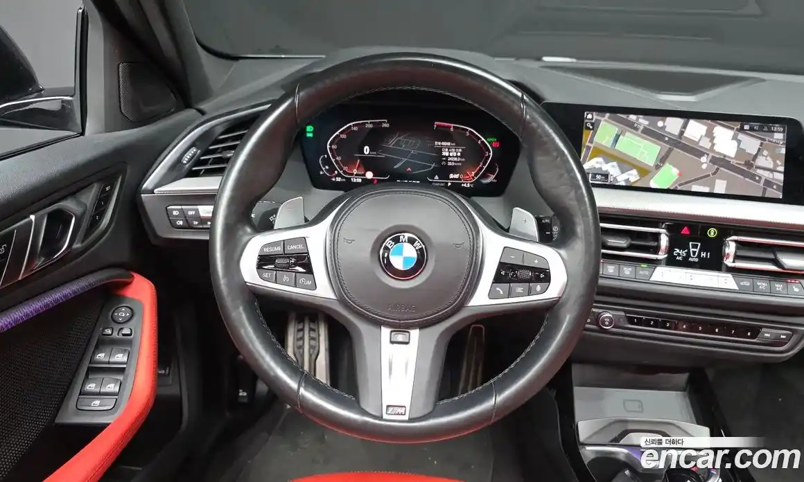 BMW 1-Series 2021 2.0 Автомат в Москве № 157304, фото 9