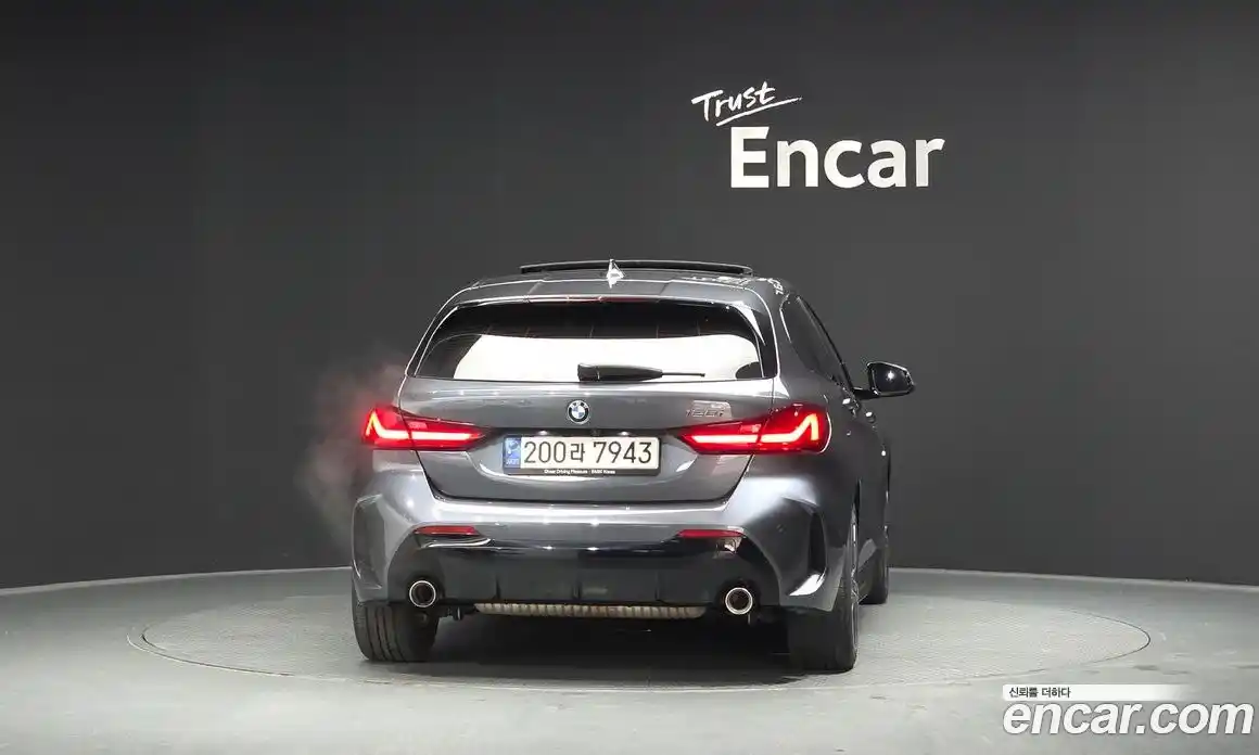 BMW 1-Series 2021 2.0 Автомат в Москве № 157304, фото 10