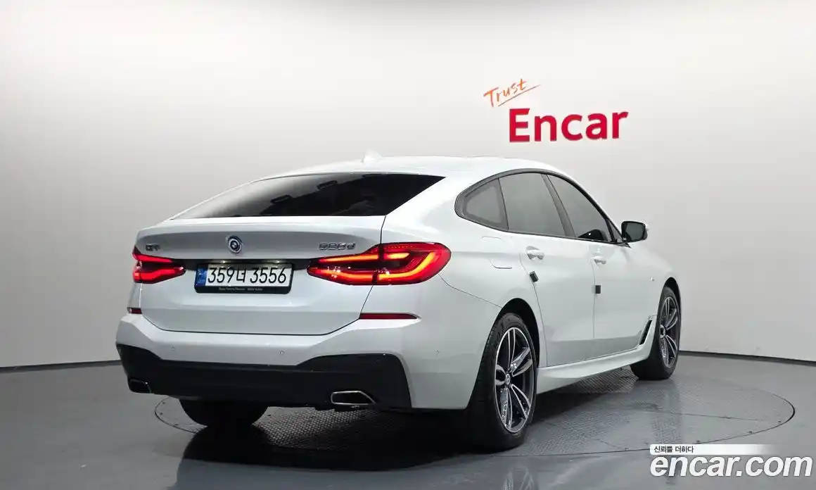 BMW Gran Turismo 2023 2.0 Автомат в Москве № 157510, фото 15