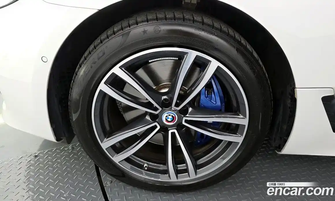 BMW Gran Turismo 2023 2.0 Автомат в Москве № 157510, фото 5