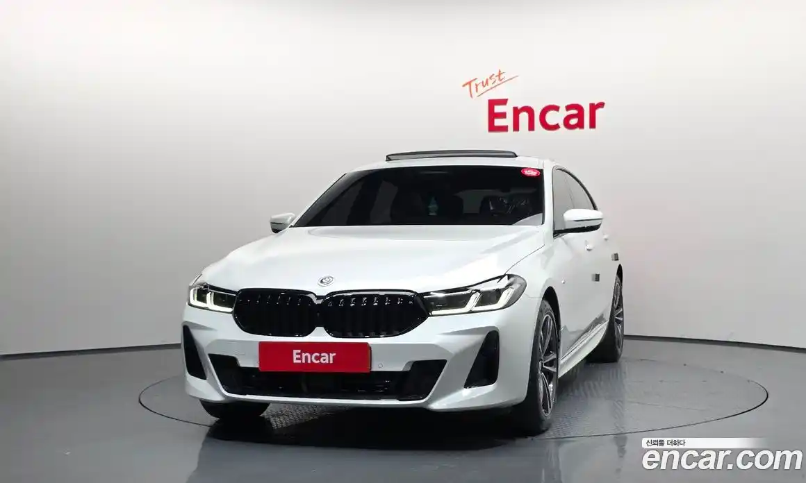 BMW Gran Turismo 2023 2.0 Автомат в Москве № 157510, фото 7