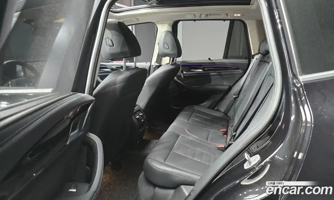 BMW X3 2022 2.0 Автомат в Москве № 157907, фото 12