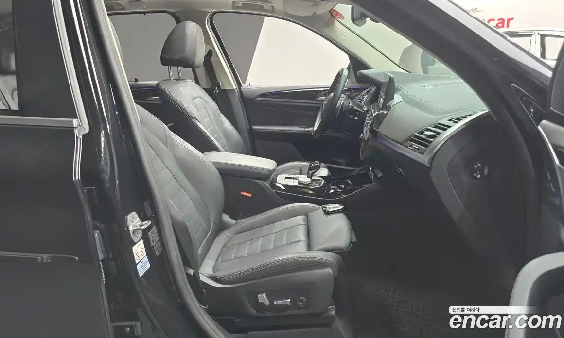 BMW X3 2022 2.0 Автомат в Москве № 157907, фото 13