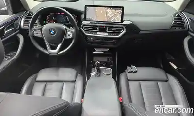 BMW X3 2022 2.0 Автомат в Москве № 157907, миниатюра 2