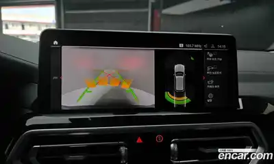 BMW X3 2022 2.0 Автомат в Москве № 157907, миниатюра 3