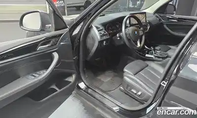 BMW X3 2022 2.0 Автомат в Москве № 157907, миниатюра 9