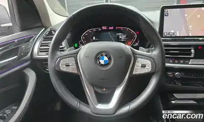 BMW X3 2022 2.0 Автомат в Москве № 157907, миниатюра 10