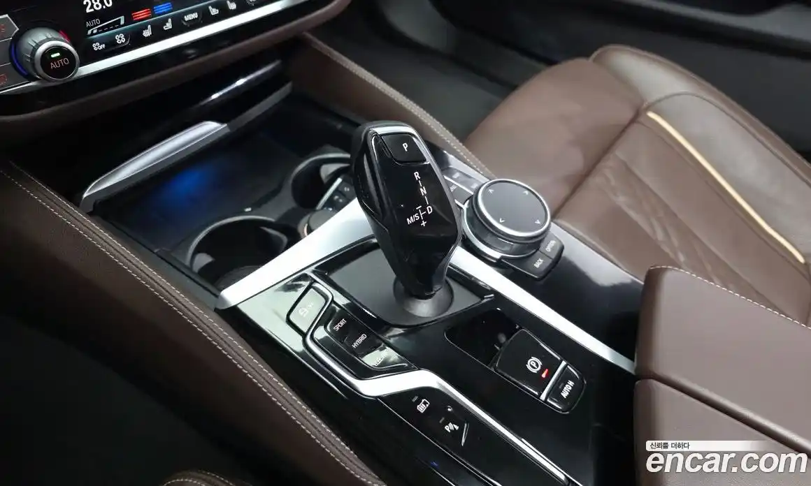 BMW 5-Series 2023 2.0 Автомат в Москве № 158123, фото 15