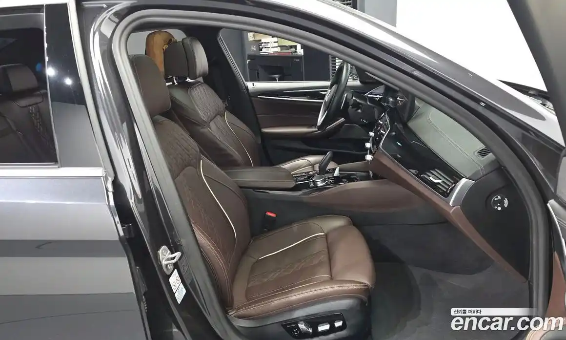 BMW 5-Series 2023 2.0 Автомат в Москве № 158123, фото 18