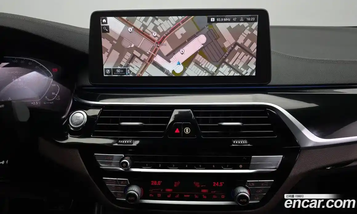 BMW 5-Series 2023 2.0 Автомат в Москве № 158123, фото 19