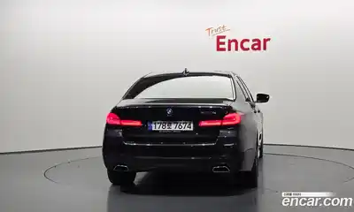 BMW 5-Series 2023 2.0 Автомат в Москве № 158123, миниатюра 2