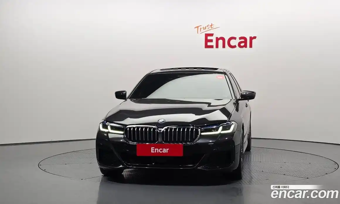 BMW 5-Series 2023 2.0 Автомат в Москве № 158123, фото 6