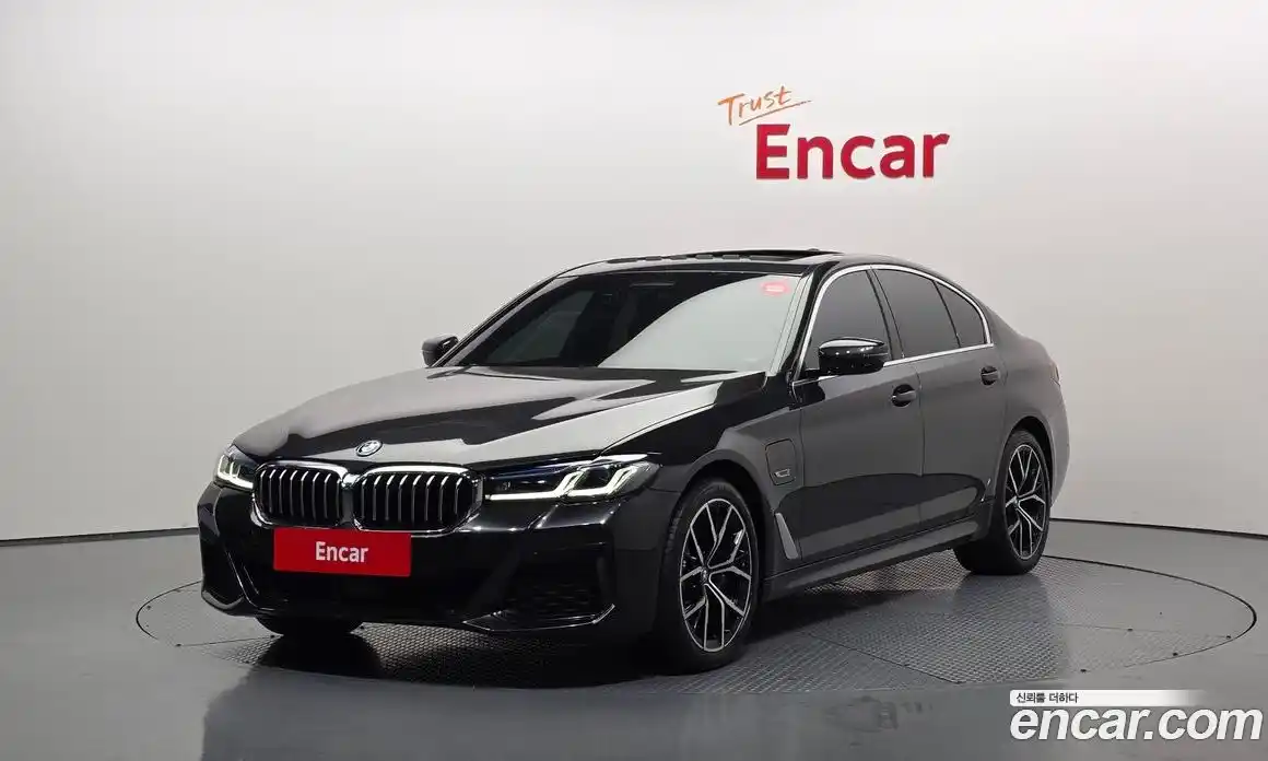 BMW 5-Series 2023 2.0 Автомат в Москве № 158123, фото 7