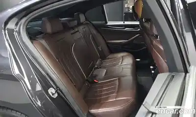 BMW 5-Series 2023 2.0 Автомат в Москве № 158123, миниатюра 8