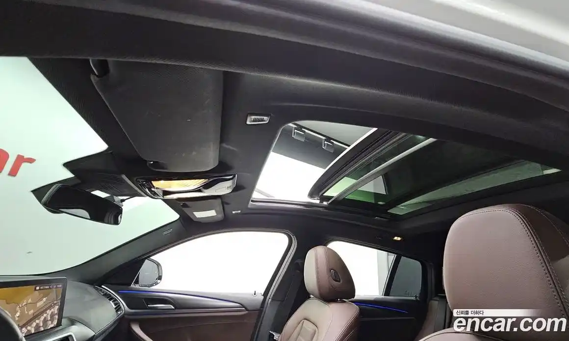 BMW X4 2022 2.0 Автомат в Москве № 159259, фото 13