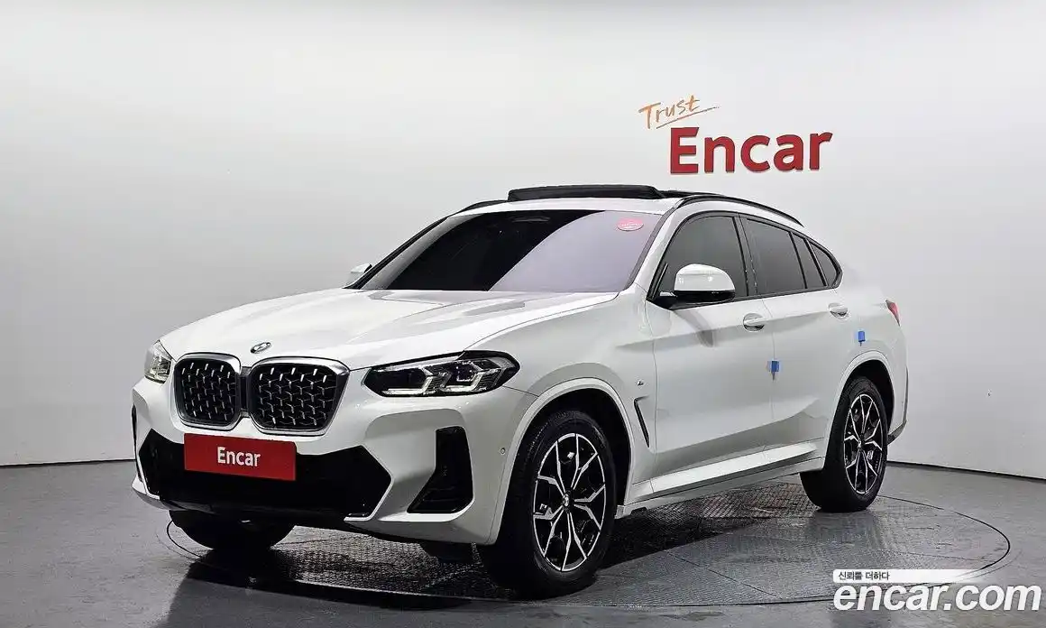 BMW X4 2022 2.0 Автомат в Москве № 159259, фото 18