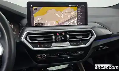 BMW X4 2022 2.0 Автомат в Москве № 159259, миниатюра 4