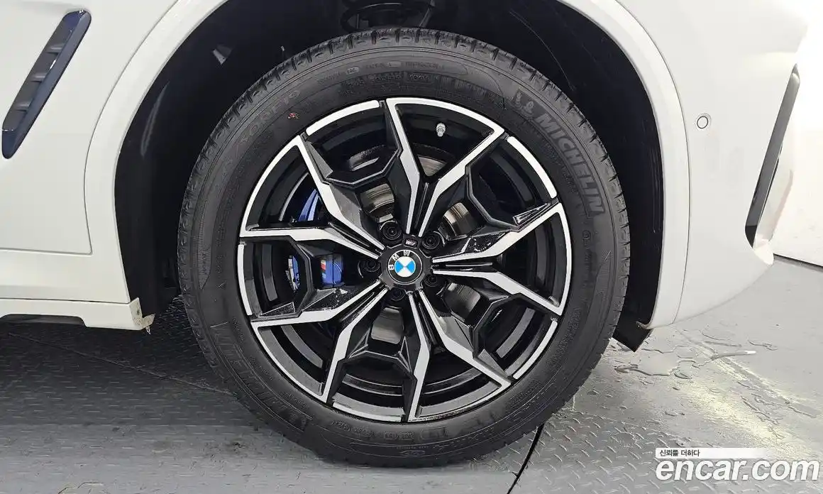 BMW X4 2022 2.0 Автомат в Москве № 159259, фото 7