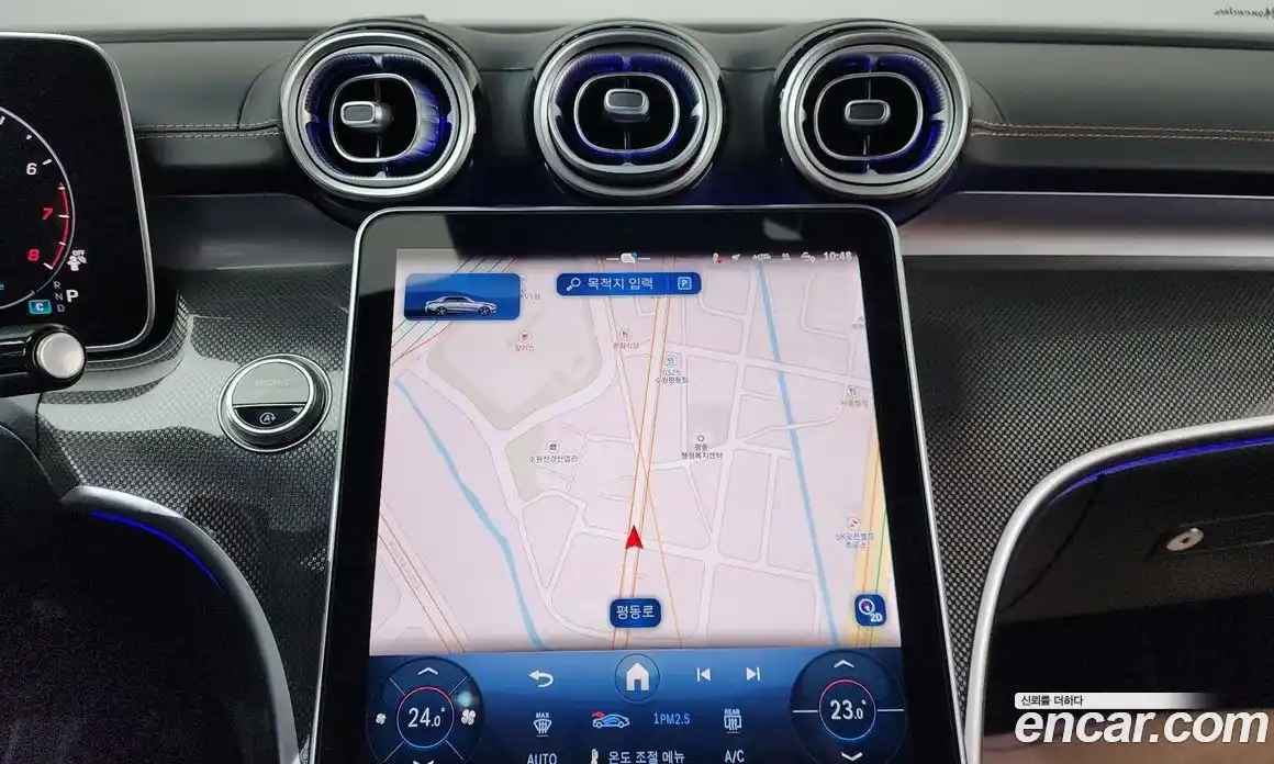 Mercedes-Benz C-Class 2025 2.0 Автомат в Москве № 159932, фото 12