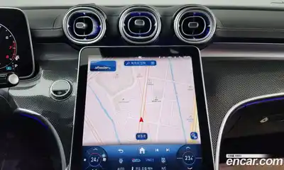 Mercedes-Benz C-Class 2025 2.0 Автомат в Москве № 159932, миниатюра 12