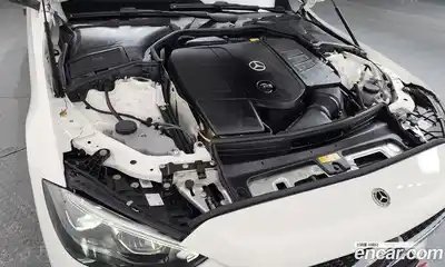 Mercedes-Benz C-Class 2025 2.0 Автомат в Москве № 159932, миниатюра 2