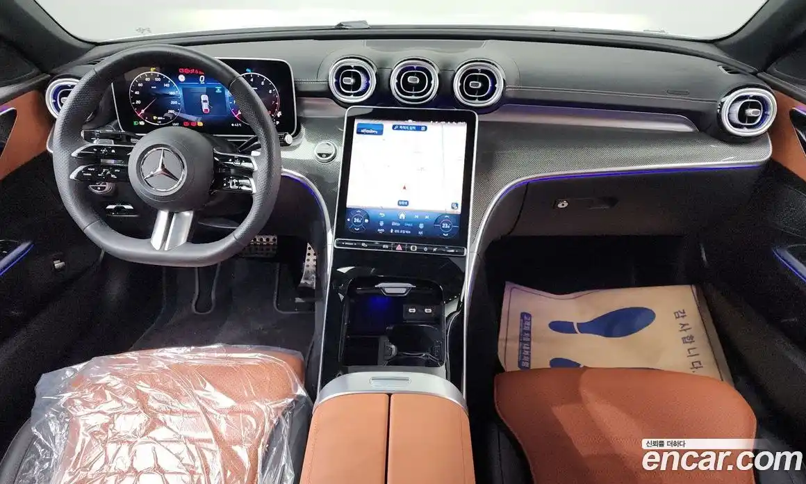 Mercedes-Benz C-Class 2025 2.0 Автомат в Москве № 159932, фото 5