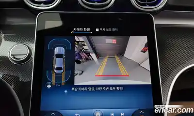 Mercedes-Benz C-Class 2025 2.0 Автомат в Москве № 159932, миниатюра 8