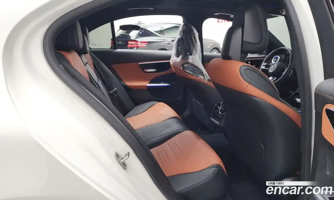 Mercedes-Benz C-Class 2025 2.0 Автомат в Москве № 159932, фото 9