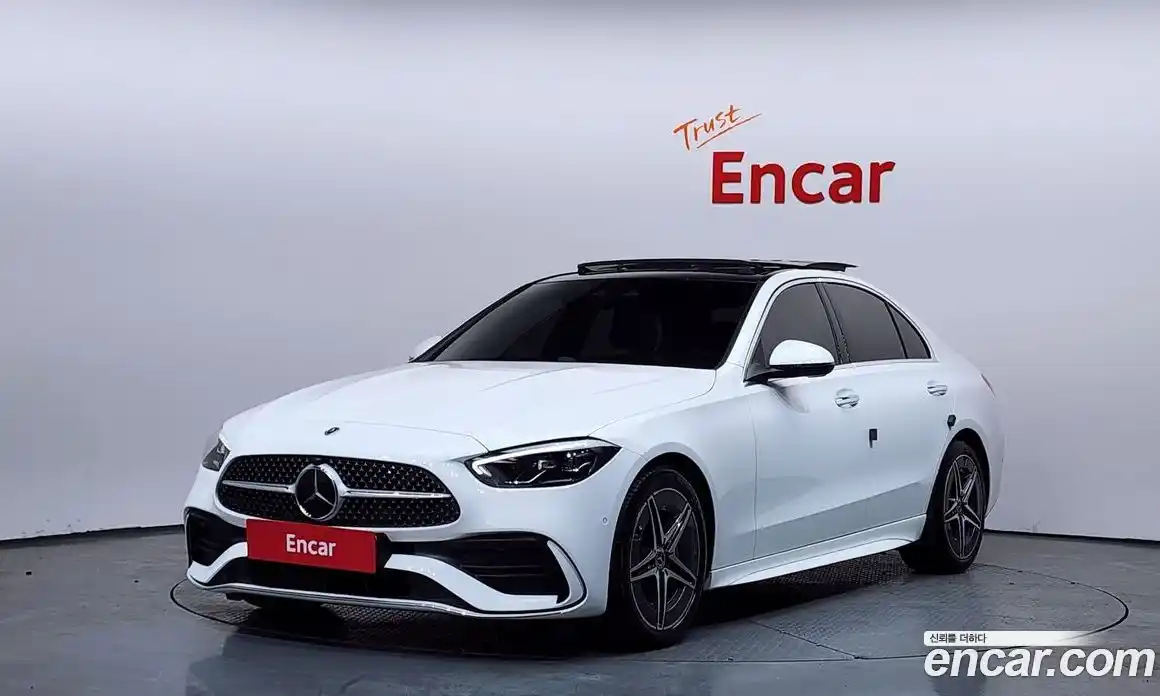 Mercedes-Benz C-Class 2025 2.0 Автомат в Москве № 159932, фото 10