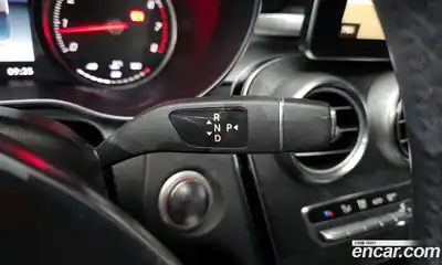 Mercedes-Benz C-Class, 2017