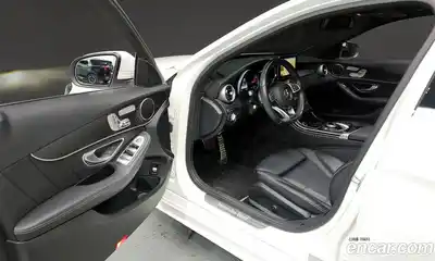 Mercedes-Benz C-Class 2017 2.0 Автомат в Москве № 160975, миниатюра 4