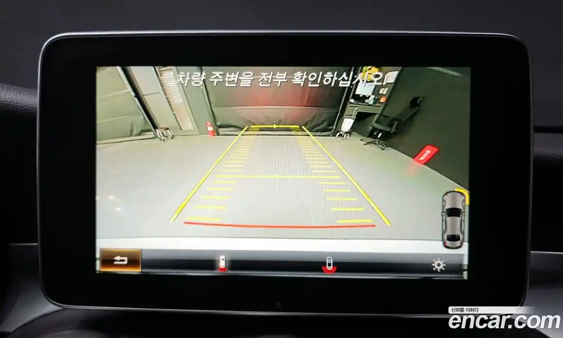 Mercedes-Benz C-Class 2017 2.0 Автомат в Москве № 160975, фото 7