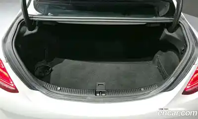 Mercedes-Benz C-Class 2017 2.0 Автомат в Москве № 160975, миниатюра 9