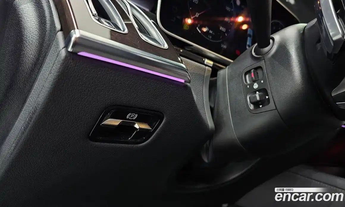 Mercedes-Benz S-Class 2023 3.0 Автомат в Москве № 161119, фото 12