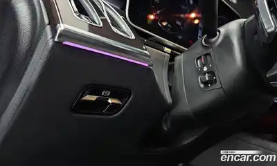 Mercedes-Benz S-Class 2023 3.0 Автомат в Москве № 161119, миниатюра 12