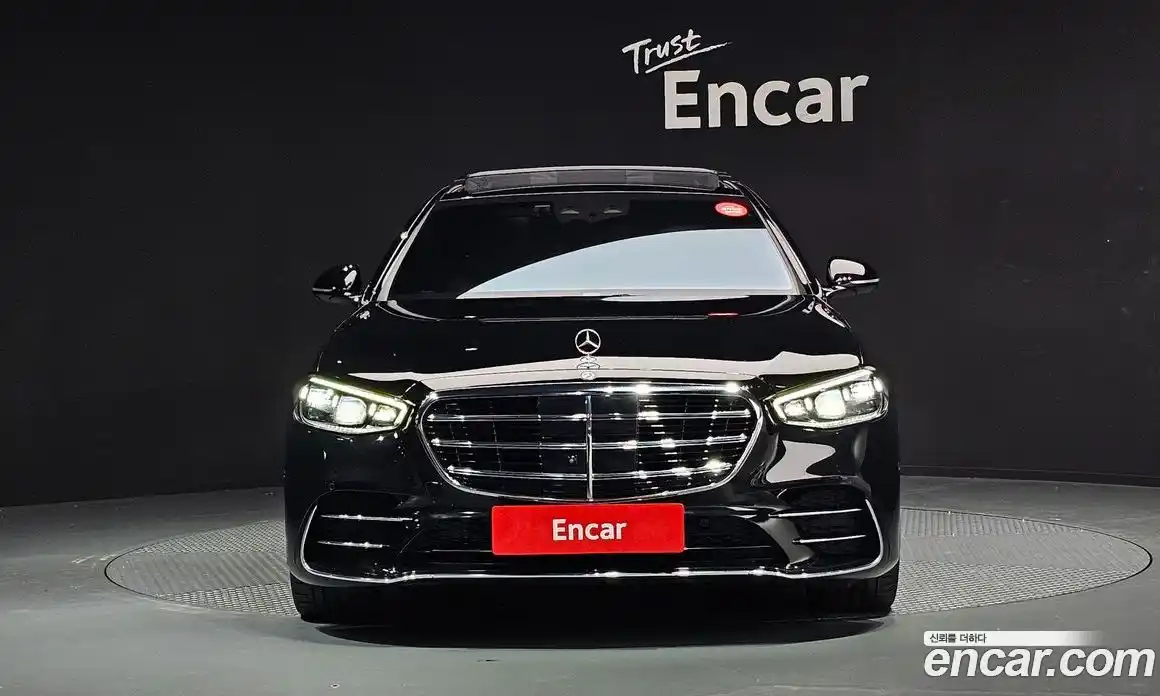 Mercedes-Benz S-Class 2023 3.0 Автомат в Москве № 161119, фото 16