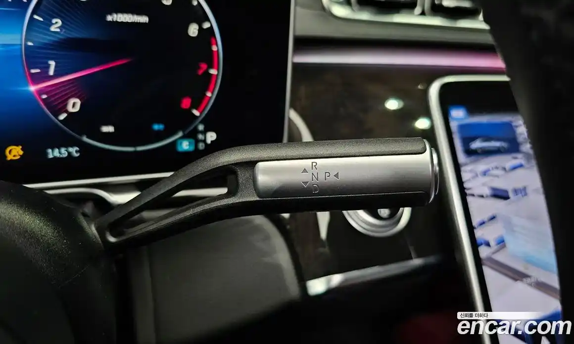 Mercedes-Benz S-Class 2023 3.0 Автомат в Москве № 161119, фото 3