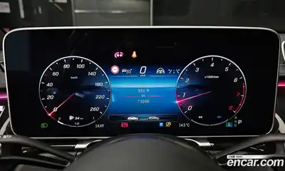 Mercedes-Benz S-Class 2023 3.0 Автомат в Москве № 161119, миниатюра 5