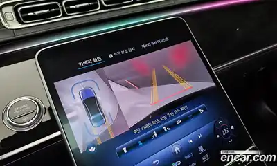 Mercedes-Benz S-Class 2023 3.0 Автомат в Москве № 161119, миниатюра 6