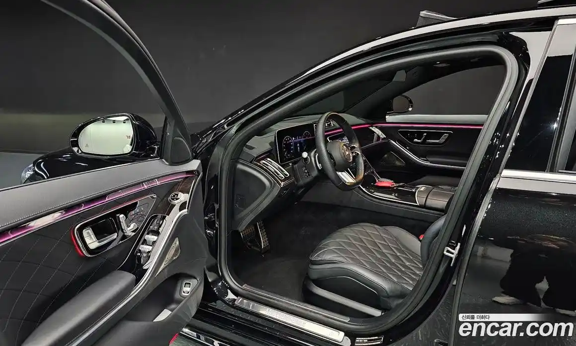 Mercedes-Benz S-Class 2023 3.0 Автомат в Москве № 161119, фото 7