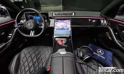 Mercedes-Benz S-Class 2023 3.0 Автомат в Москве № 161119, миниатюра 8