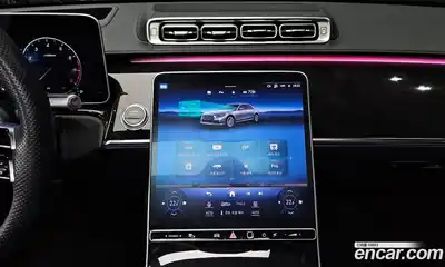 Mercedes-Benz S-Class 2023 3.0 Автомат в Москве № 161119, миниатюра 9