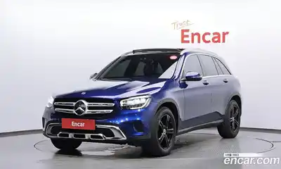 Mercedes-Benz GLC-Class, 2020