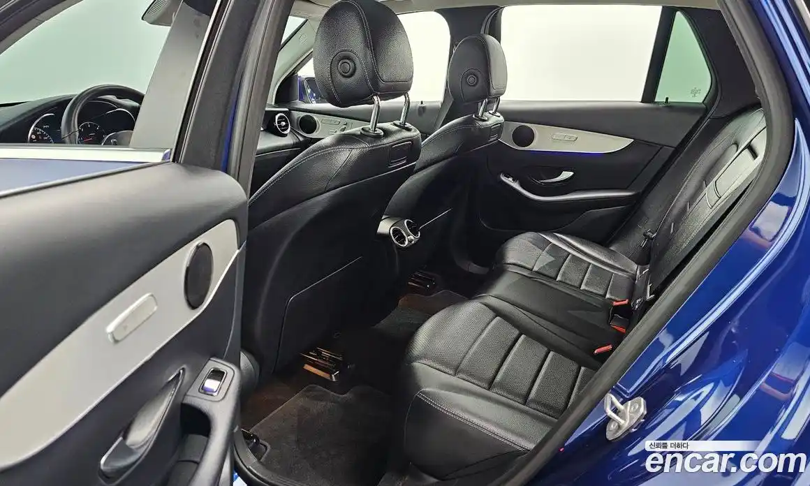 Mercedes-Benz GLC-Class 2020 1.9 Автомат в Москве № 161485, фото 18