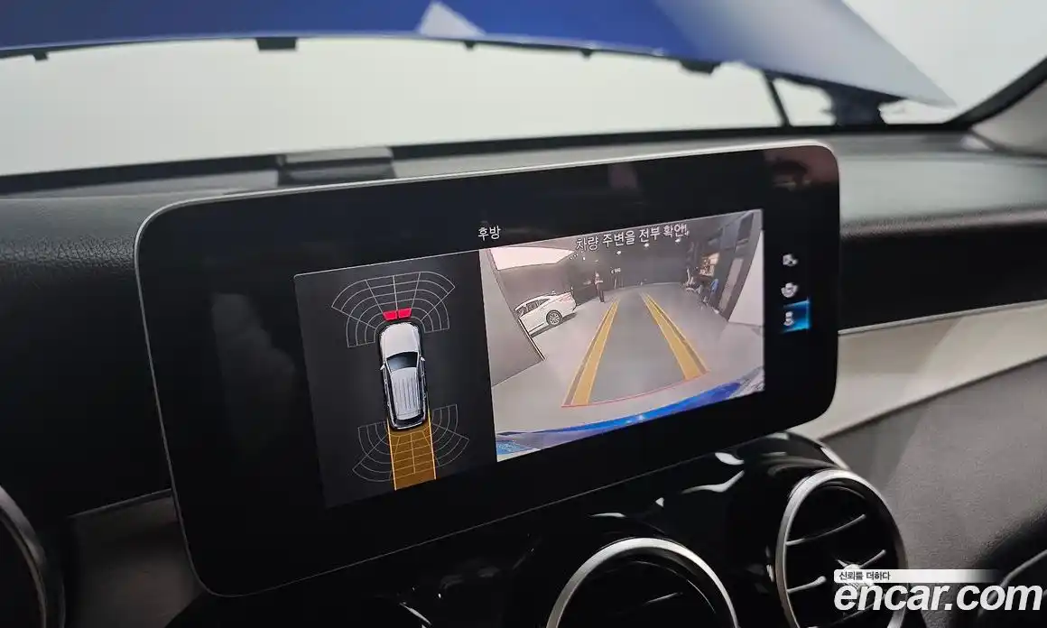 Mercedes-Benz GLC-Class 2020 1.9 Автомат в Москве № 161485, фото 2