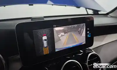 Mercedes-Benz GLC-Class 2020 1.9 Автомат в Москве № 161485, миниатюра 2