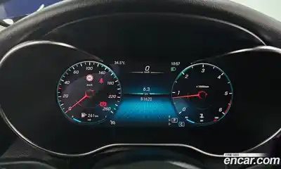 Mercedes-Benz GLC-Class 2020 1.9 Автомат в Москве № 161485, миниатюра 3